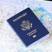 Passport / Pasaporte (optional) item