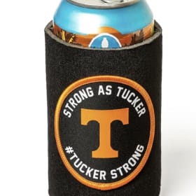 Tucker Strong Can Koozie item