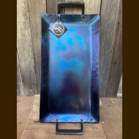 Santa Barbara Forge Hand Forged Griddle item