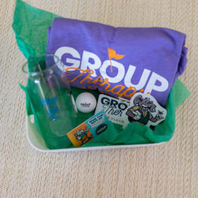Group Therapy Gift Basket + Gift Card item