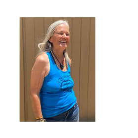 Women's Tank Turquoise item