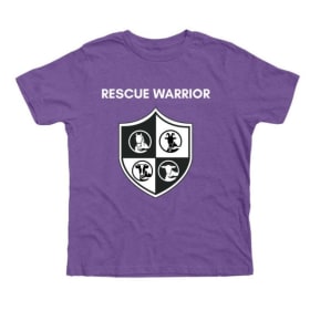 Rescue Warrior - Youth item