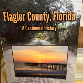 Flagler County Fl, A Centennial History item