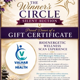Photo of Bioenergetic Wellness Scan Experience