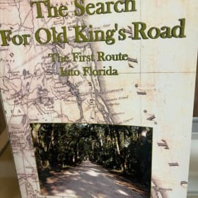 The Search for Old Kings Rd, the first route into Florida item