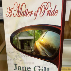 A Matter of Pride item
