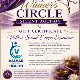 Photo of Valhar Sound Escape Experience