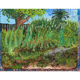 Rain Deities and the Front Yard Meadow item