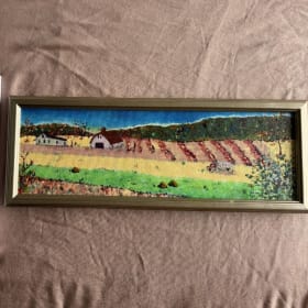 Harvest item