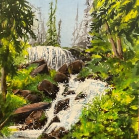Cataract Falls item
