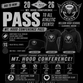 2026 Mt. Hood Conference Pass Package item