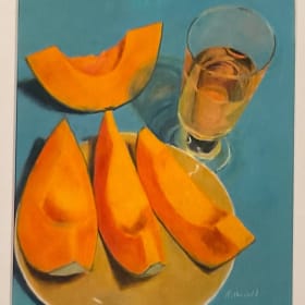 Cantelope item