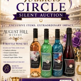 Photo of The Magic Mix Wine Collection | By August Hill Winery