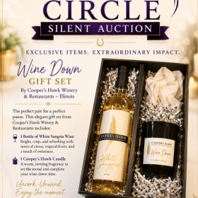 Photo of Wine Down Gift Set | Cooper's Hawk Winery & Restaurant - IL