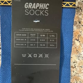 Socks item