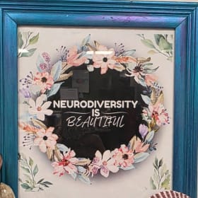 Neurodiversity is Beautiful item