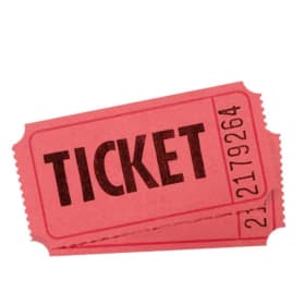 Ticket for Wild West Fest item