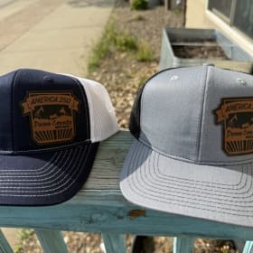 SnapBack Trucker Hat item
