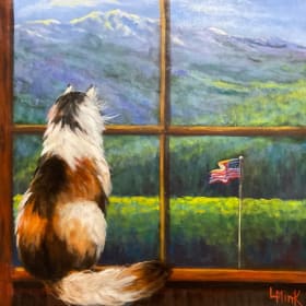 Patriotic Calico item