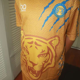 Extra Tigres Uniform Order item