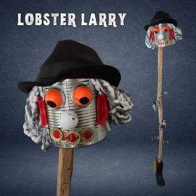 Lobster Larry item