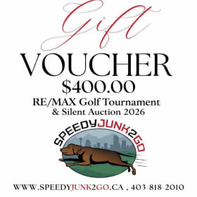 SpeeSigns2Go Gift Voucher item
