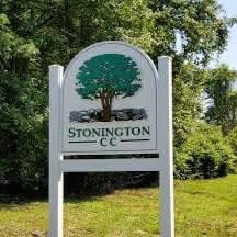 Stonington Country Club Foursome item