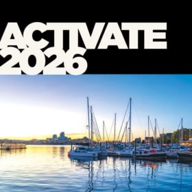 Activate 2026 Registration item