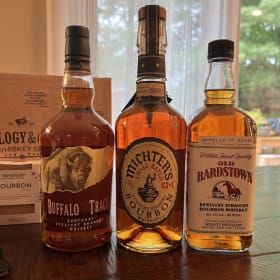 KENTUCKY BOURBON | Buffalo Trace | Old Bardstown | Michter's item