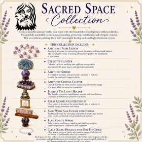 Sacred Space Collection item