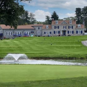 Downingtown Country Club Golf Foursome item