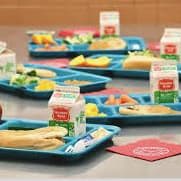 School Lunch for a YEAR! item