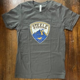 T-shirt Adult - Grey item