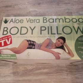 Body Pillow item
