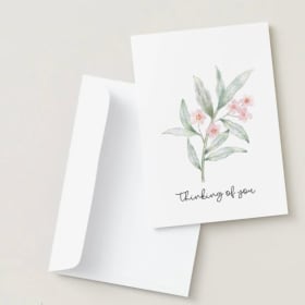 Thinking of you item