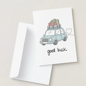 Good luck item