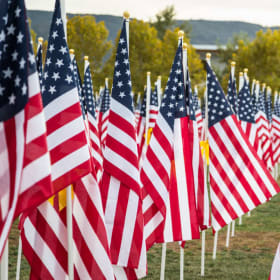 Bronze Sponsorship - 4 Flags item
