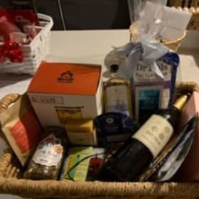 Self Care basket item