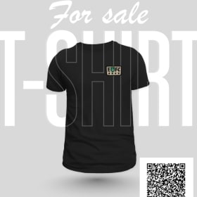 ADULT EUFC T-SHIRT item
