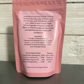 Raynee Day Treats - Pumpkin item