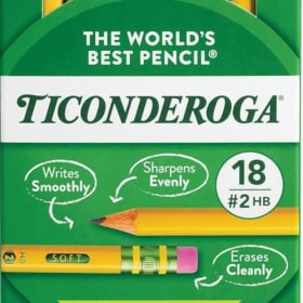 Ticonderoga Pencils item