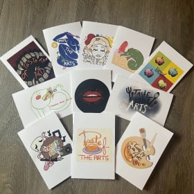 Notecard Collection item