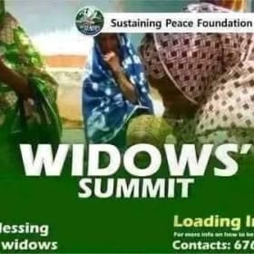 Donate to Initiatives for widows and orphans @ $50 item