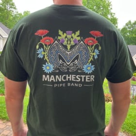 Dark Green T-Shirt item