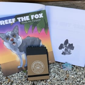 Reef the Fox Finds His Purpose Bundle item