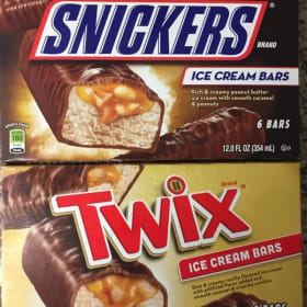 Ice Cream Candy Bar item