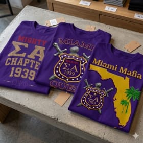 The Sigma Alpha Bundle item