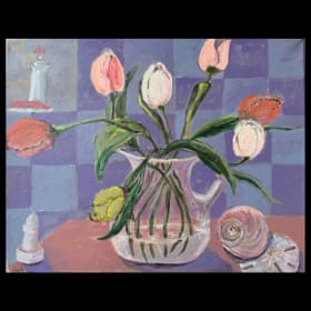 Spring Chess Vibe in Machias by Aida Wójcik item