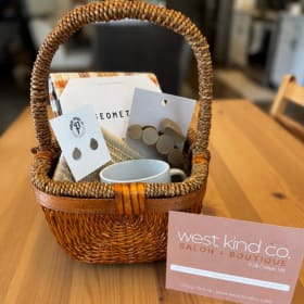 West Kind Co. Cozy Collection item