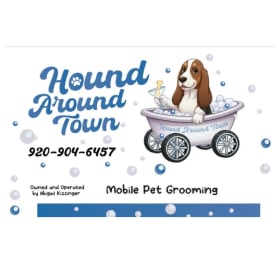 Mobile Dog Grooming – Hound Around Town item